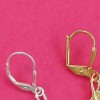 roller skating biellmann earrings