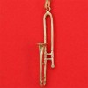 pendentif grand trombone