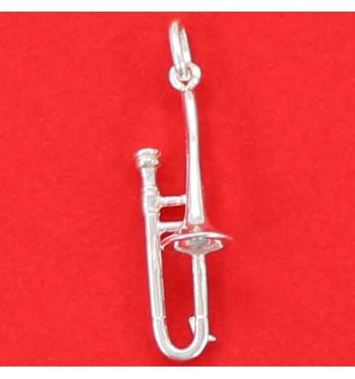 pendentif trombone