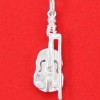 pendentif violon et archet