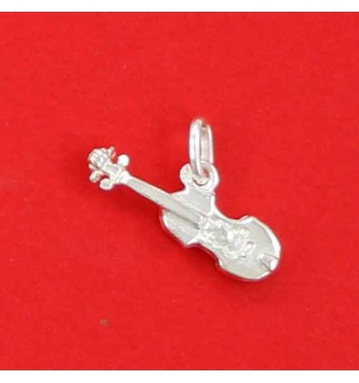 pendentif violon