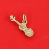 pendentif violon