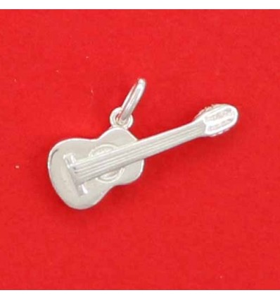 pendentif guitare