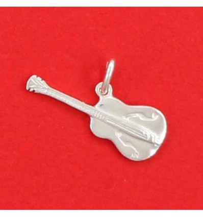 pendentif guitare électrique jazz