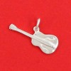 pendentif guitare électrique jazz