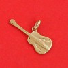 pendentif guitare électrique jazz