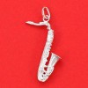 pendentif grand saxo saxophone tenor