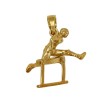 hedge jump pendant