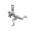 shot put pendant