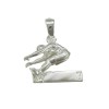 long jump pendant