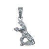fireman with fire hose pendant