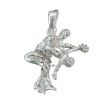 pendentif danse latine salsa