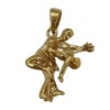 pendentif danse latine salsa