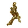 pendentif danse latine tango