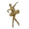 pendentif danseuse sur les pointes