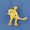 pendentif hockeyeur grand