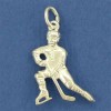 pendentif hockeyeur petit