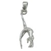 pendentif gymnaste en Y