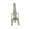 rings gymnast pendant