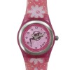 montre GR gymnastique rythmique rose pailleté