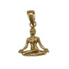 pendentif yoga