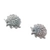 hedgehog small earrings