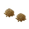 hedgehog small earrings