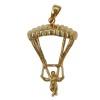 pendentif parachute