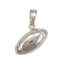 pendentif ballon de rugby