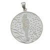 pendentif skieur nautique