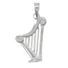 pendentif harpe