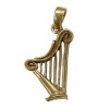 pendentif harpe