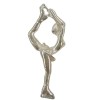 pendentif patineuse biellman