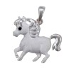 pendentif poney