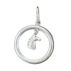 pendentif tête de cheval qui bouge tendance