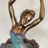 statue danseuse étoile hauteur 38 cm