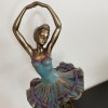 statue danseuse étoile hauteur 38 cm