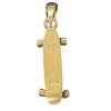 pendentif skate-board