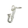 pendentif saxophone