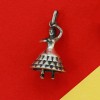 pendentif danseuse de flamenco