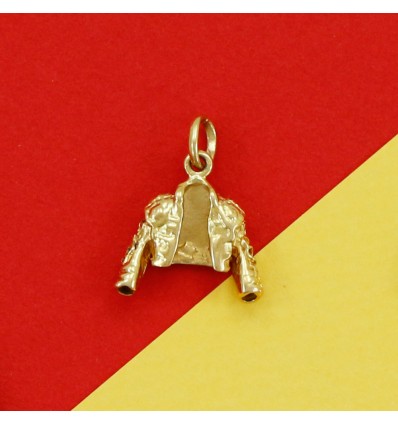 pendentif boléro