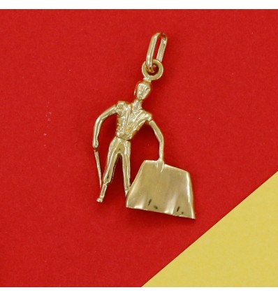 pendentif torero