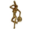 pendentif danseur de flamenco