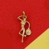 pendentif danseur de flamenco