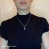 fireman with fire hose pendant