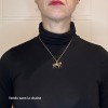 horse pendant
