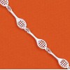 bracelet raquettes de tennis