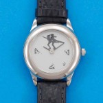 Montre patinage