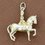 Bijoux cheval dressage