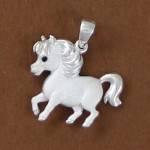 Pendentifs cheval équitation